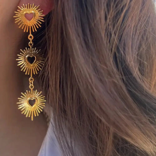Boucles d’Oreilles