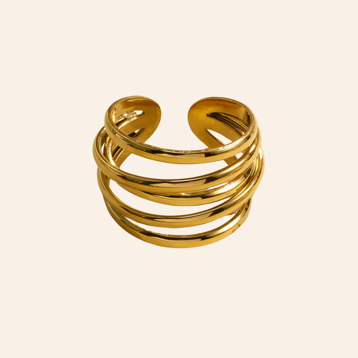 Bague Delphes