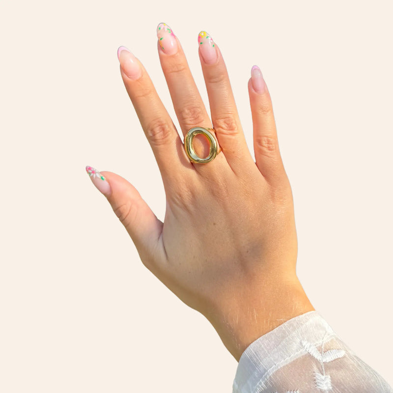 Bague Osaka
