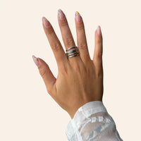 Bague Delphes