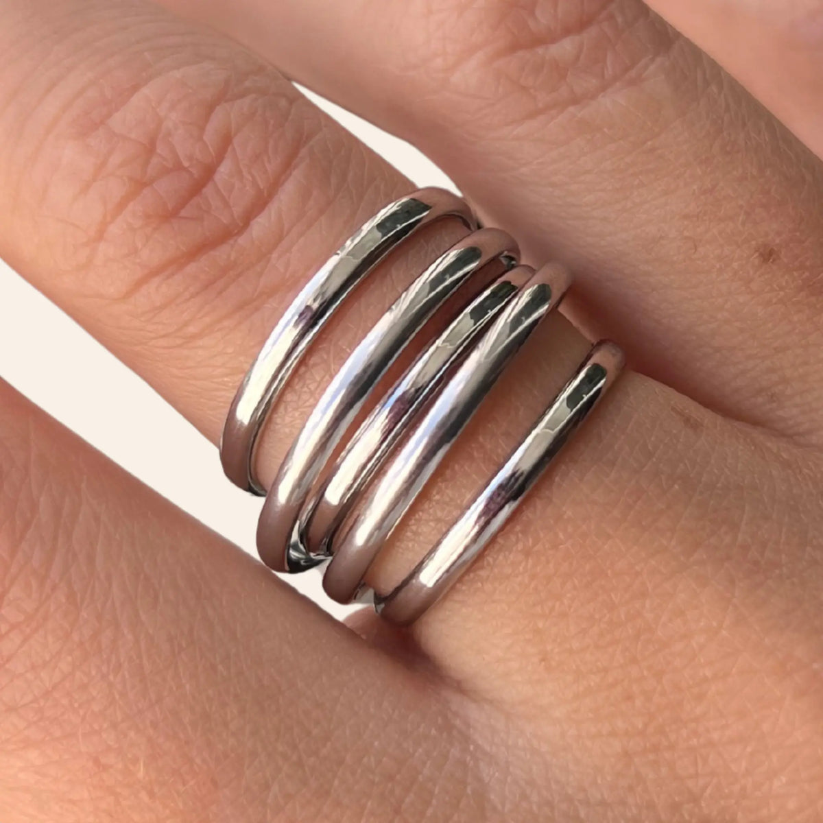 Bague Delphes
