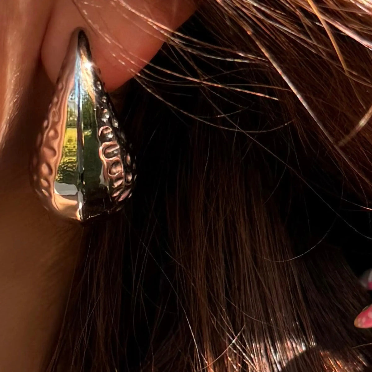 Bangkok earrings