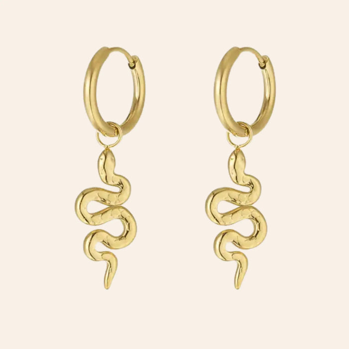 Boucles d'Oreilles Jakarta JULYAN JEWELRY