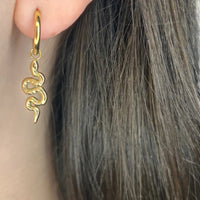 Boucles d'Oreilles Jakarta JULYAN JEWELRY