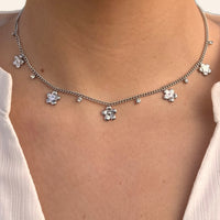 Collier Lima argent JULYAN JEWELRY