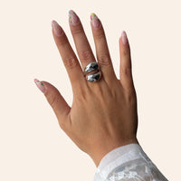Bague Sienne