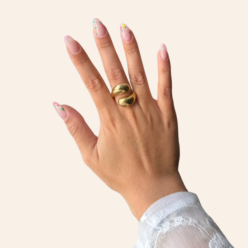 Bague Sienne