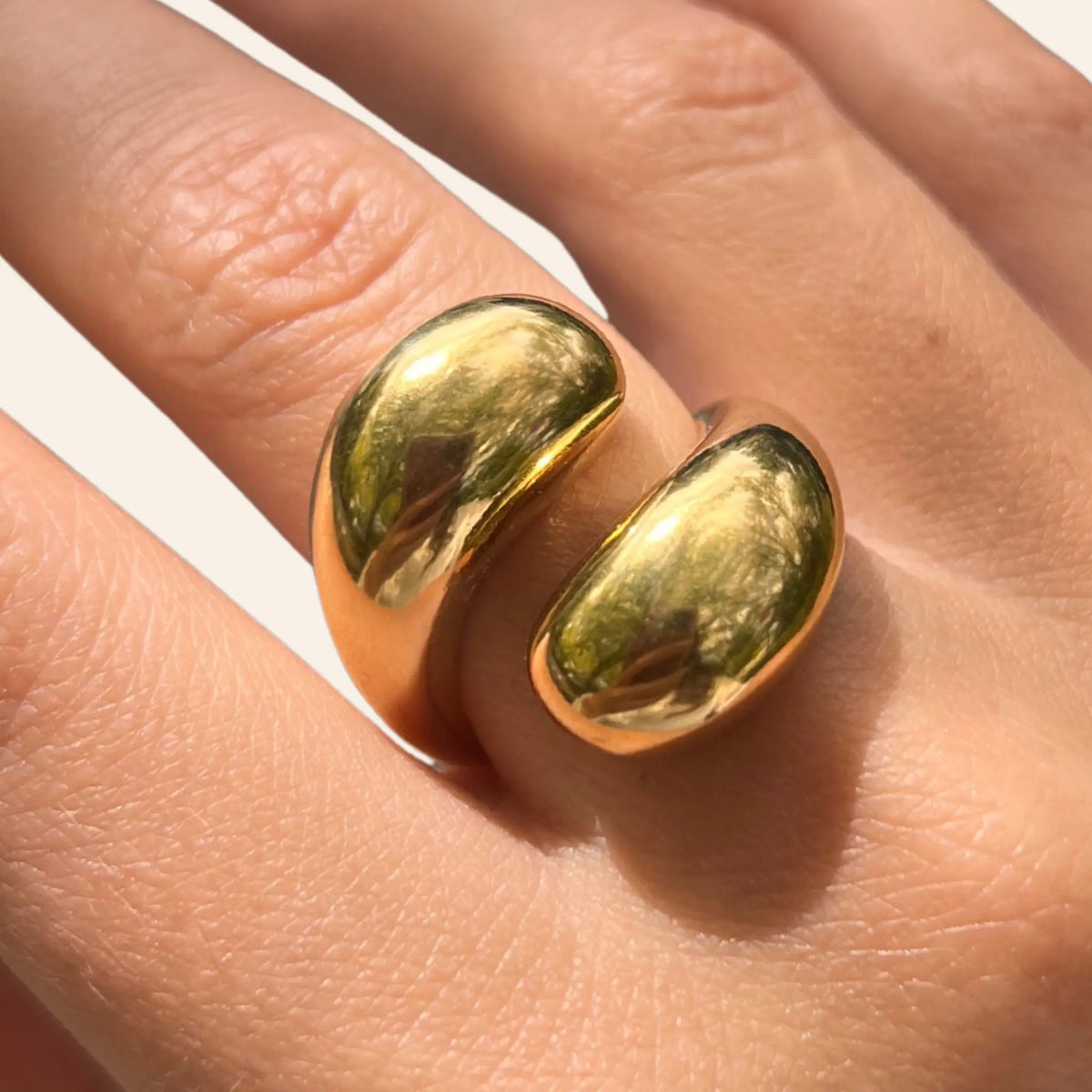 Bague Sienne