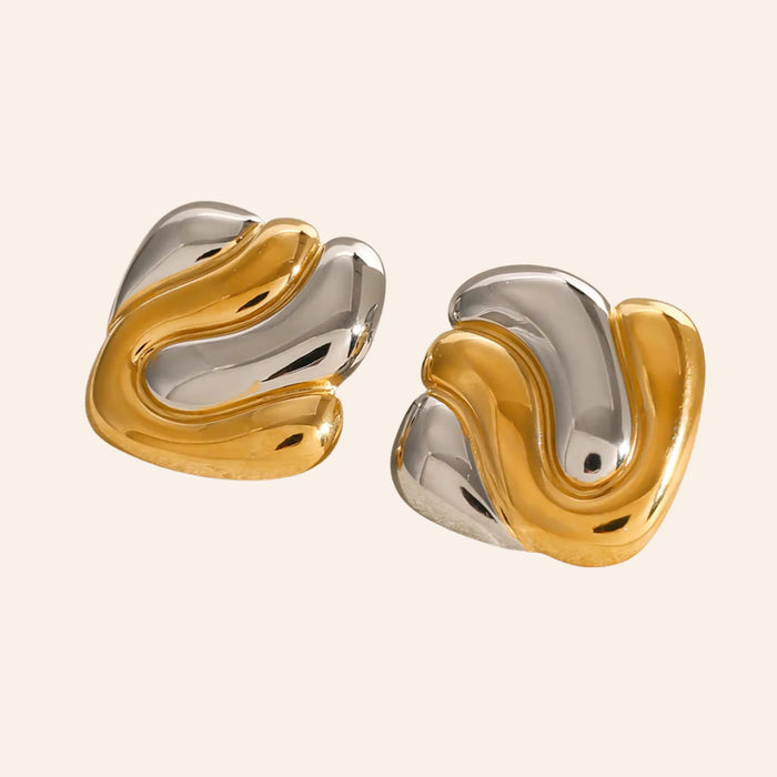 Boucles d'oreilles Bilbao