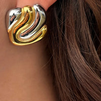 Boucles d'oreilles Bilbao