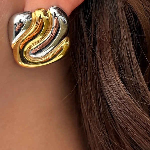 Boucles d'oreilles Bilbao