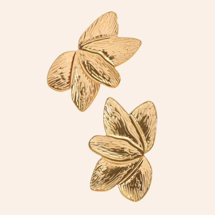 Boucles d'oreilles Goa