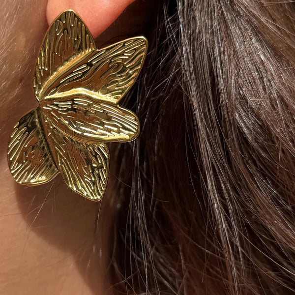 Boucles d'oreilles Goa