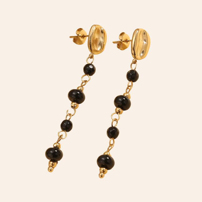 Boucles d'oreilles Montevideo