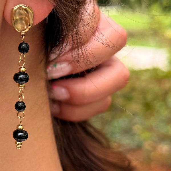 Boucles d'oreilles Montevideo