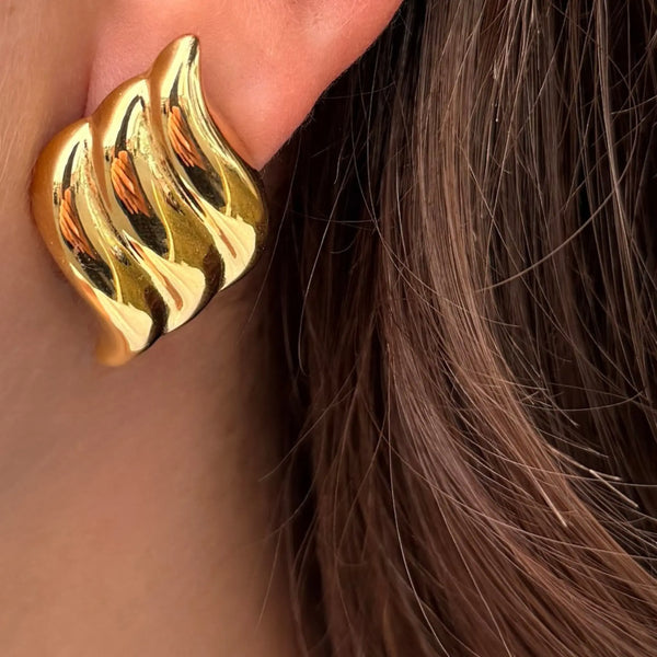 Boucles d'oreilles Palerme