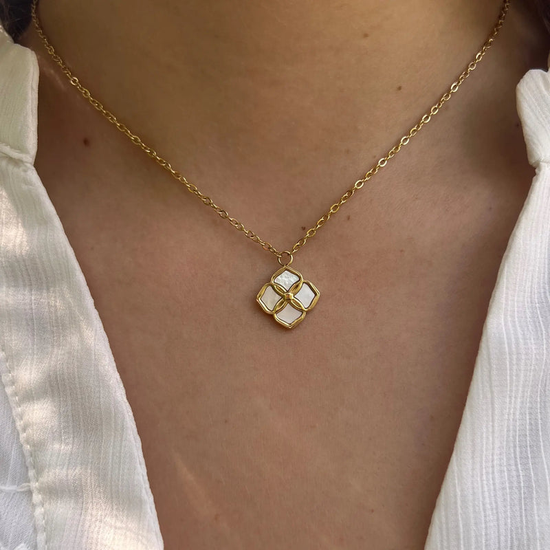 Bratislava Necklace